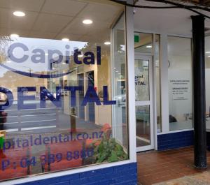 Capital Dental Newtown