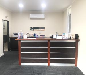 Reception - Capital Dental Ngaio